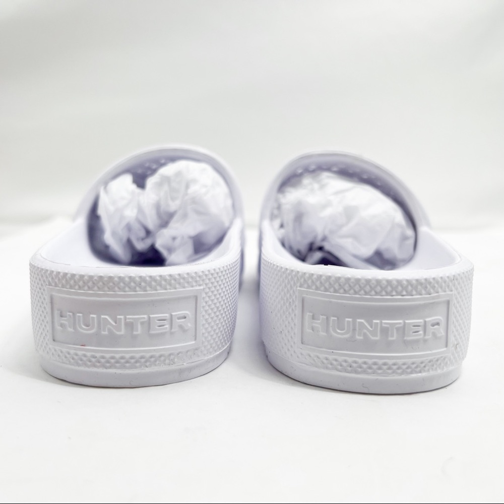 Hunter Original Lightweight Moulded Slides - Picture 8 of 10
